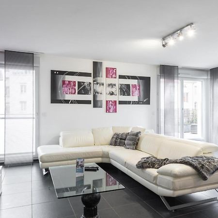 Ferienwohnung Le 7 De Coeur - Grand T4 Avec Balcon Lyon Exterior foto