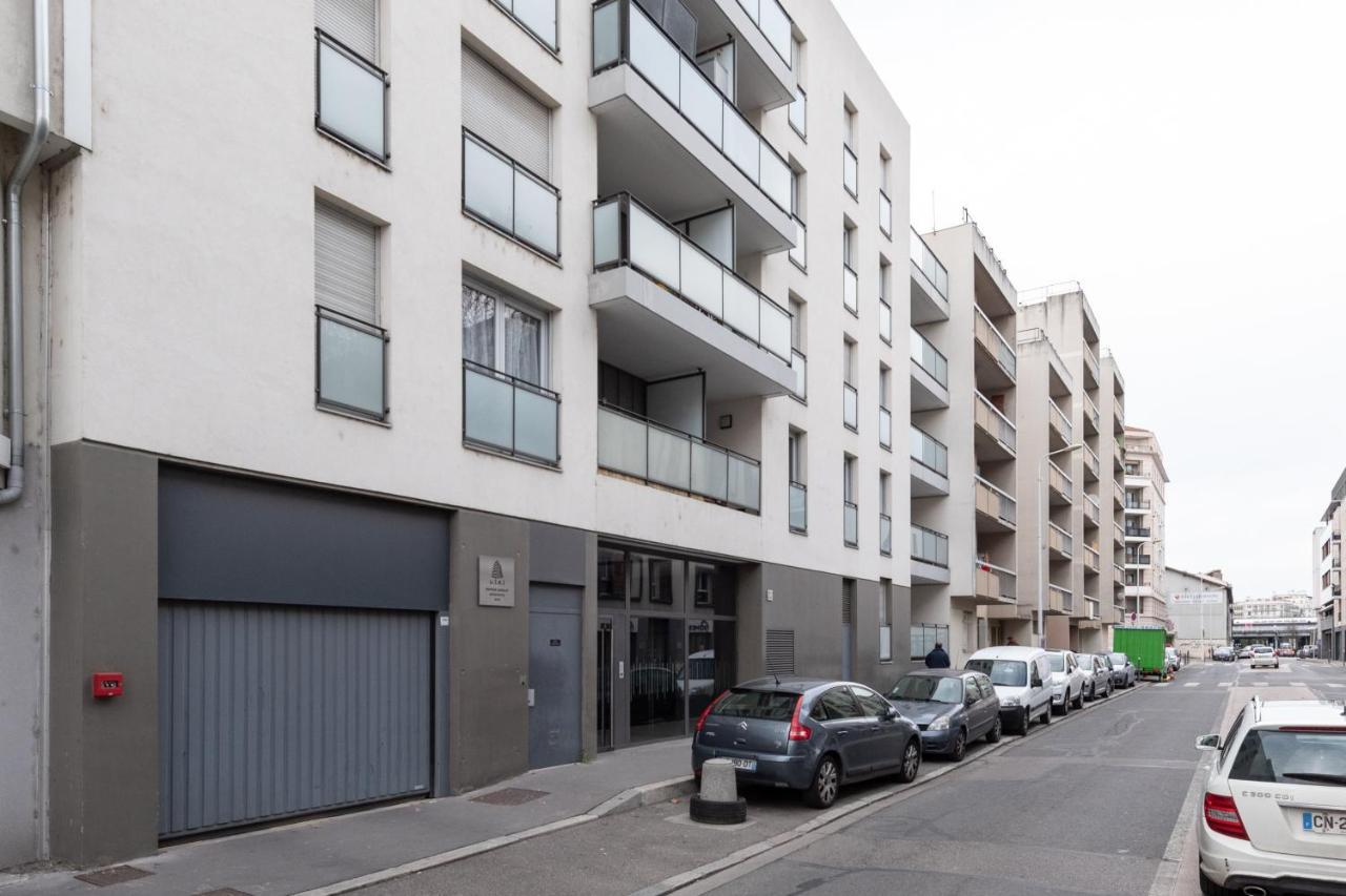 Ferienwohnung Le 7 De Coeur - Grand T4 Avec Balcon Lyon Exterior foto